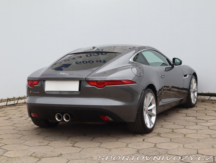Jaguar F-Type 3.0 Supercharged 2016