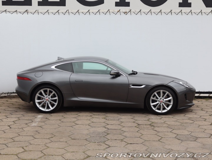 Jaguar F-Type 3.0 Supercharged 2016