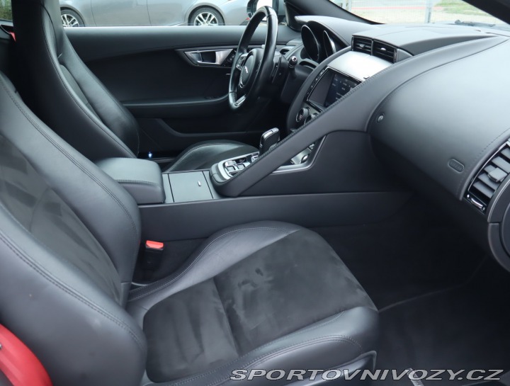 Jaguar F-Type 3.0 Supercharged 2016