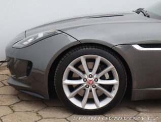 Jaguar F-Type 3.0 Supercharged 2016