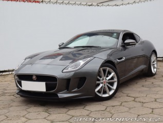 Jaguar F-Type 3.0 Supercharged 2016