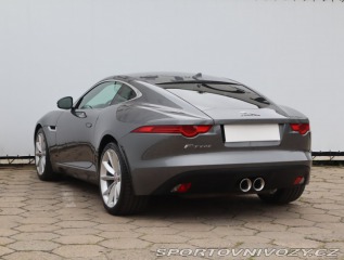 Jaguar F-Type 3.0 Supercharged 2016