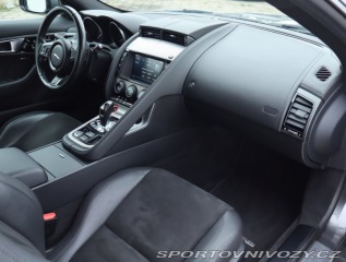 Jaguar F-Type 3.0 Supercharged 2016