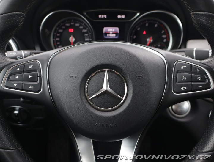 Mercedes-Benz CLA Urban 220 4MATIC 2018