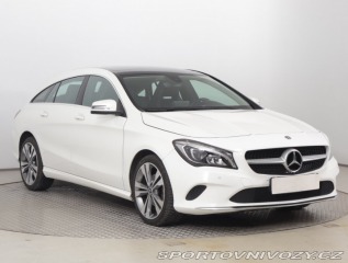 Mercedes-Benz CLA Urban 220 4MATIC 2018