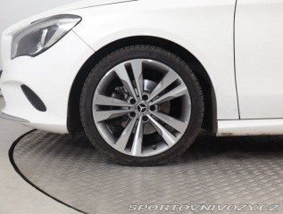 Mercedes-Benz CLA Urban 220 4MATIC 2018