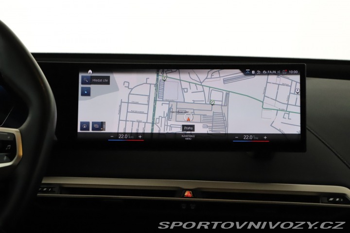 BMW iX Essence + Sport xDrive40 2023