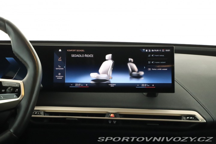 BMW iX Essence + Sport xDrive40 2023