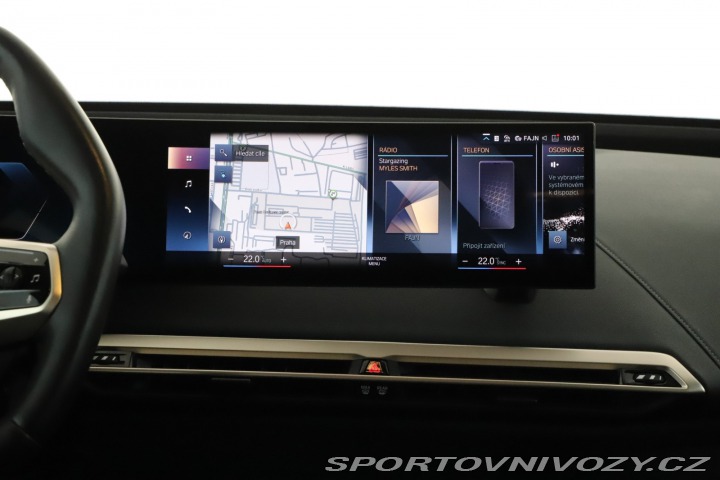 BMW iX Essence + Sport xDrive40 2023