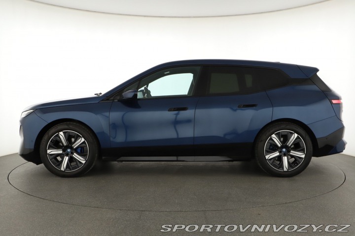 BMW iX Essence + Sport xDrive40 2023
