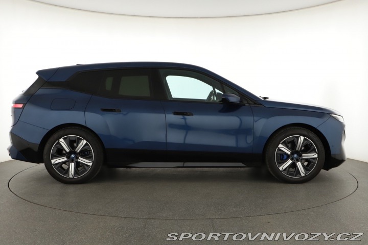 BMW iX Essence + Sport xDrive40 2023