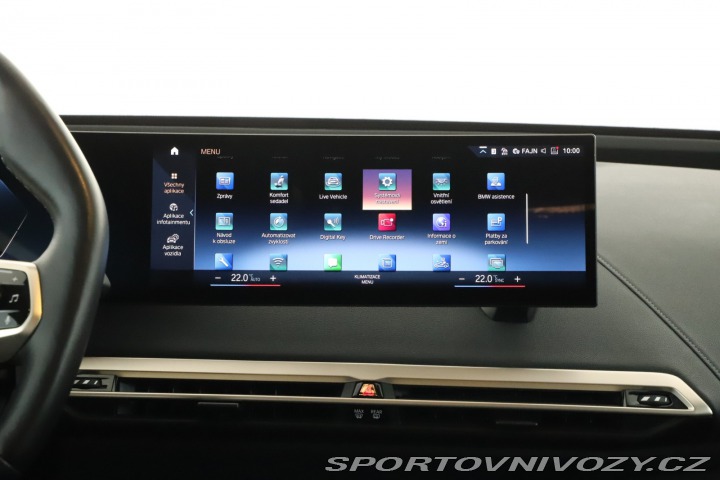 BMW iX Essence + Sport xDrive40 2023