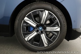 BMW iX Essence + Sport xDrive40 2023