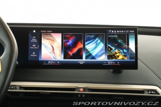 BMW iX Essence + Sport xDrive40 2023