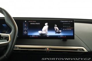BMW iX Essence + Sport xDrive40 2023