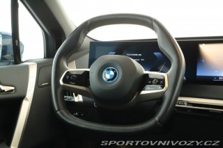 BMW iX Essence + Sport xDrive40 2023