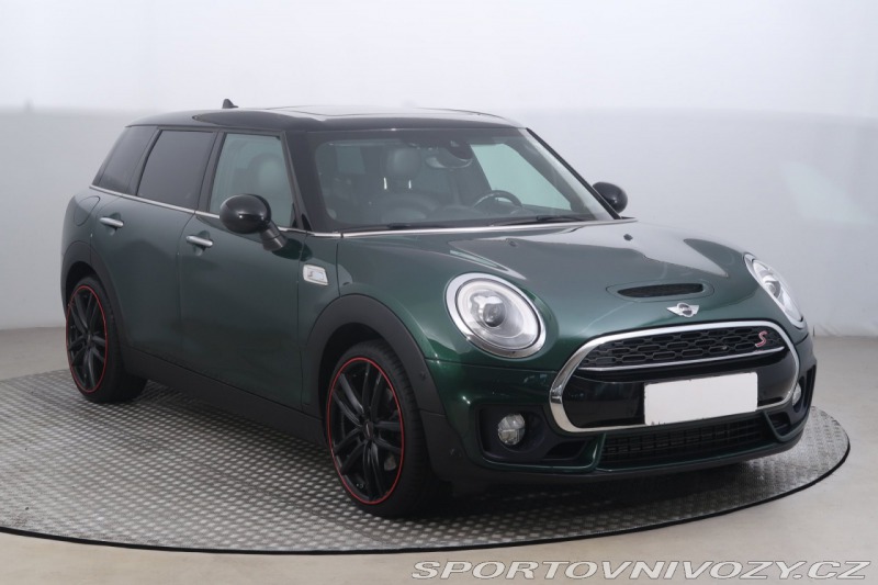 Mini Clubman Cooper S