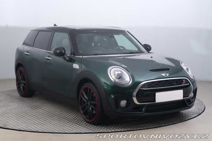 Mini Clubman Cooper S 2016