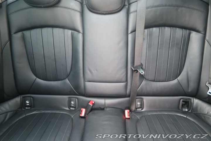 Mini Clubman Cooper S 2016