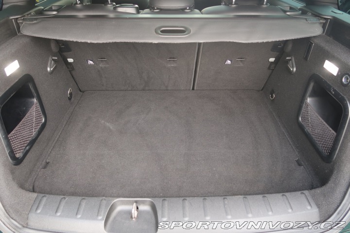 Mini Clubman Cooper S 2016