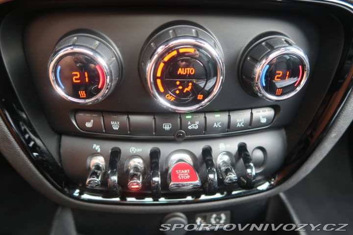 Mini Clubman Cooper S 2016