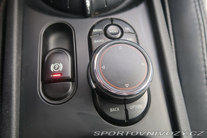 Mini Clubman Cooper S 2016