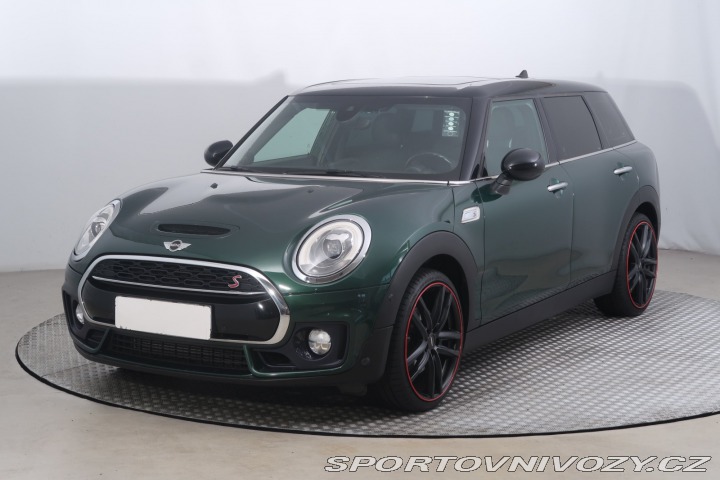 Mini Clubman Cooper S 2016