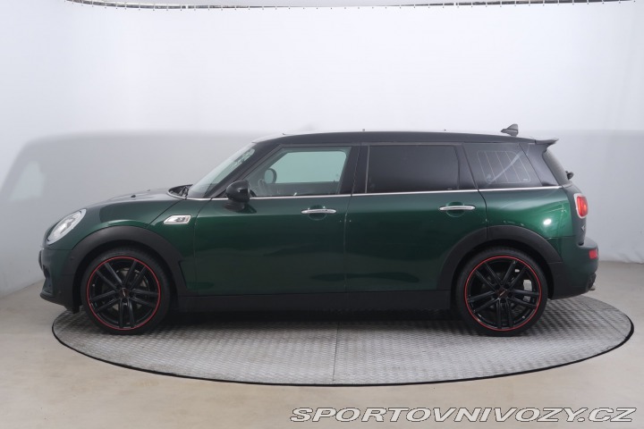 Mini Clubman Cooper S 2016