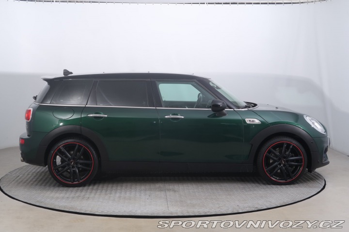 Mini Clubman Cooper S 2016