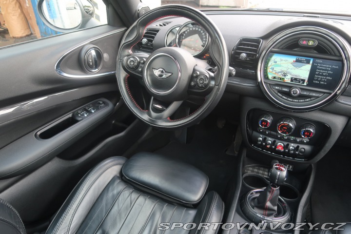 Mini Clubman Cooper S 2016