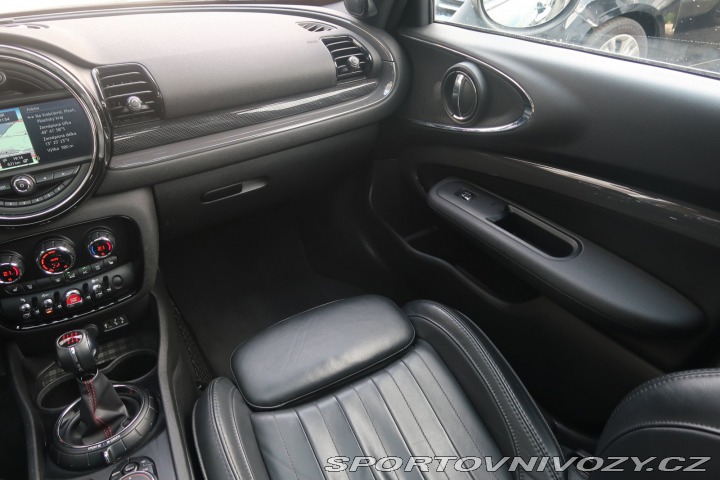 Mini Clubman Cooper S 2016