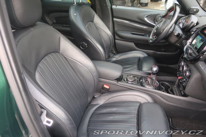 Mini Clubman Cooper S 2016