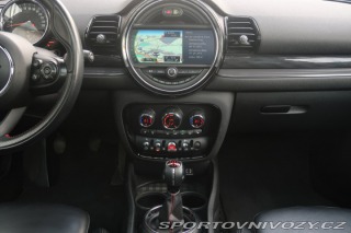 Mini Clubman Cooper S 2016