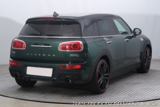 Mini Clubman Cooper S 2016