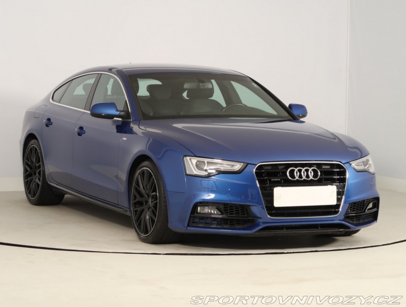Audi A5 S-Line 2.0 TDI