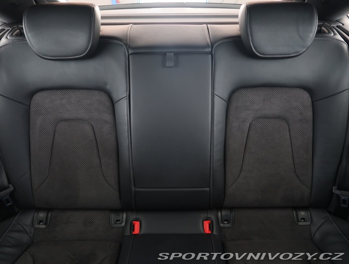 Audi A5 S-Line 2.0 TDI 2016