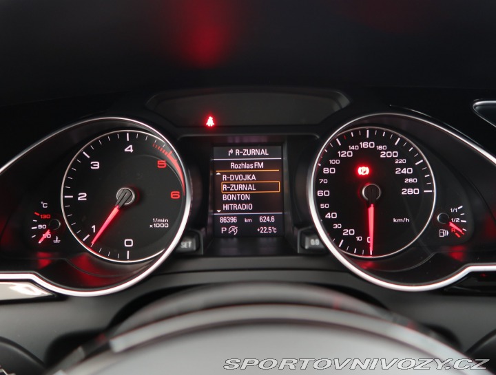 Audi A5 S-Line 2.0 TDI 2016