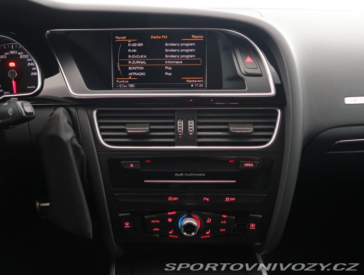 Audi A5 S-Line 2.0 TDI 2016