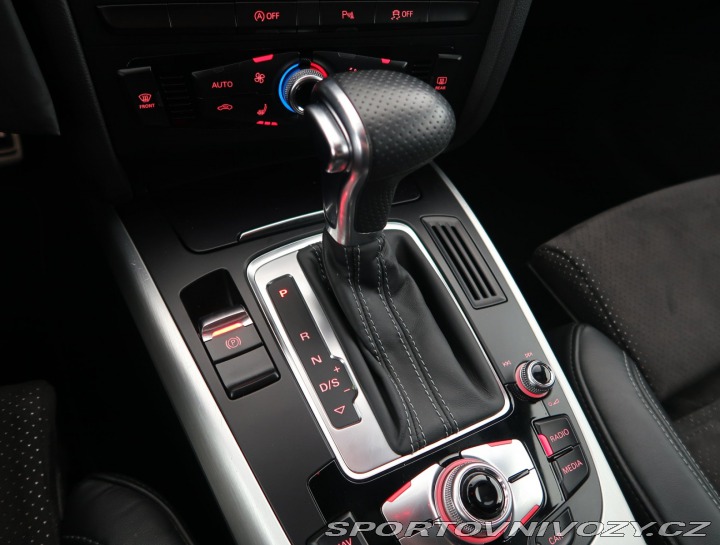 Audi A5 S-Line 2.0 TDI 2016