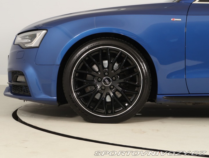 Audi A5 S-Line 2.0 TDI 2016