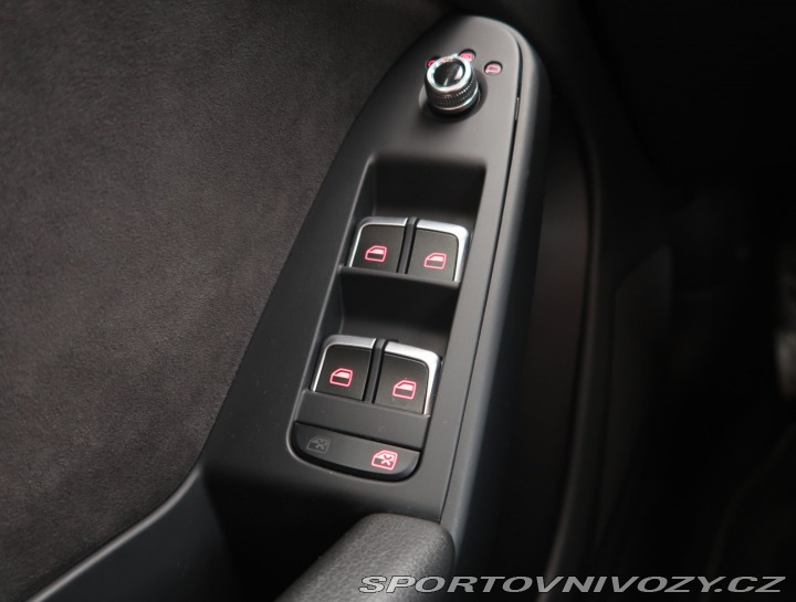 Audi A5 S-Line 2.0 TDI 2016