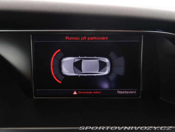 Audi A5 S-Line 2.0 TDI 2016