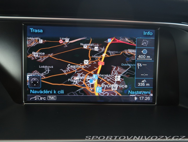 Audi A5 S-Line 2.0 TDI 2016