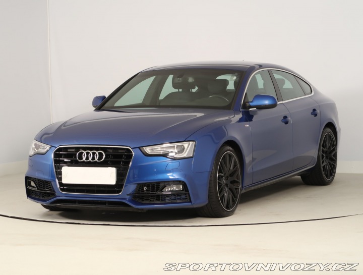 Audi A5 S-Line 2.0 TDI 2016
