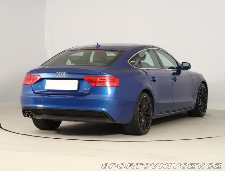 Audi A5 S-Line 2.0 TDI 2016