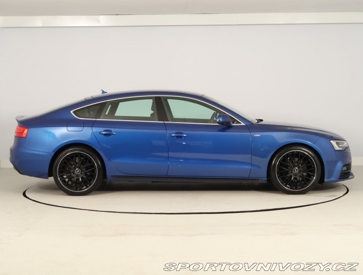 Audi A5 S-Line 2.0 TDI 2016