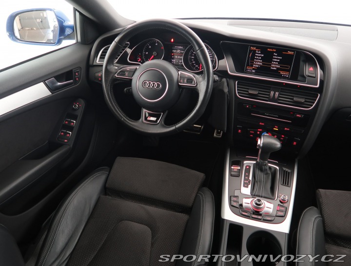 Audi A5 S-Line 2.0 TDI 2016