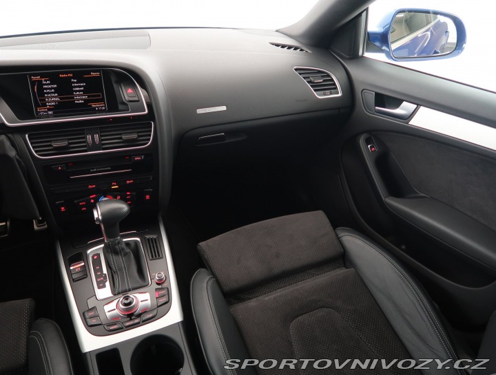Audi A5 S-Line 2.0 TDI 2016
