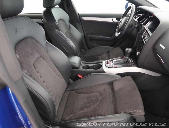 Audi A5 S-Line 2.0 TDI 2016