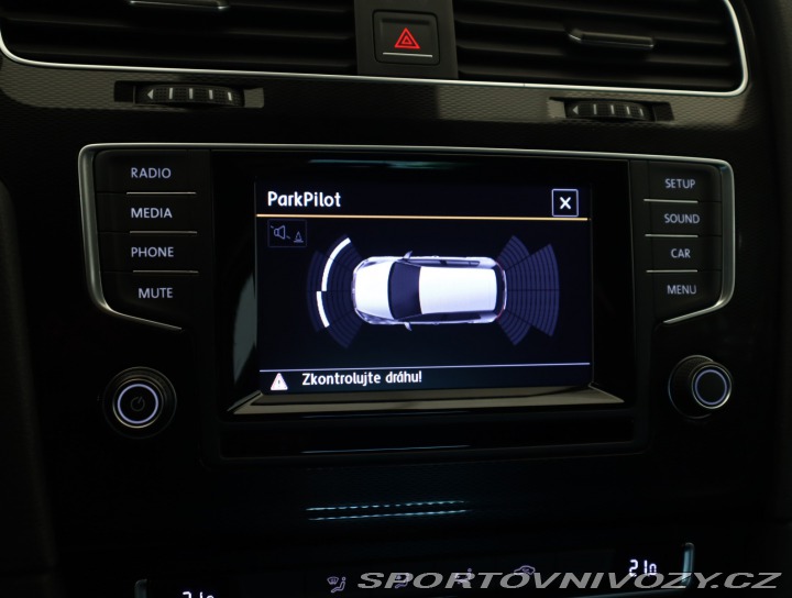 Volkswagen Golf 2.0 GTI 2015